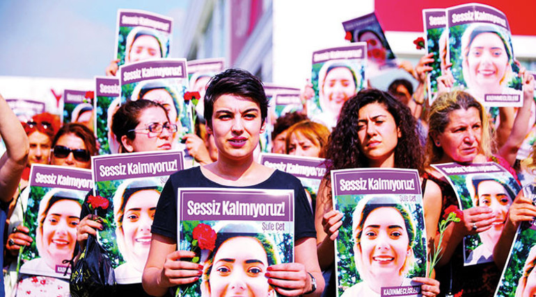 ‘Yasa uygulandığında kadınlar hayatta kalıyor’
