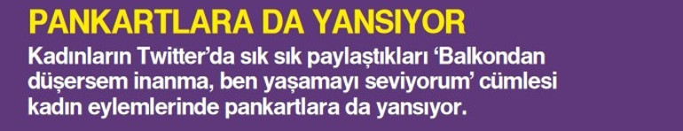 ‘Yasa uygulandığında kadınlar hayatta kalıyor’