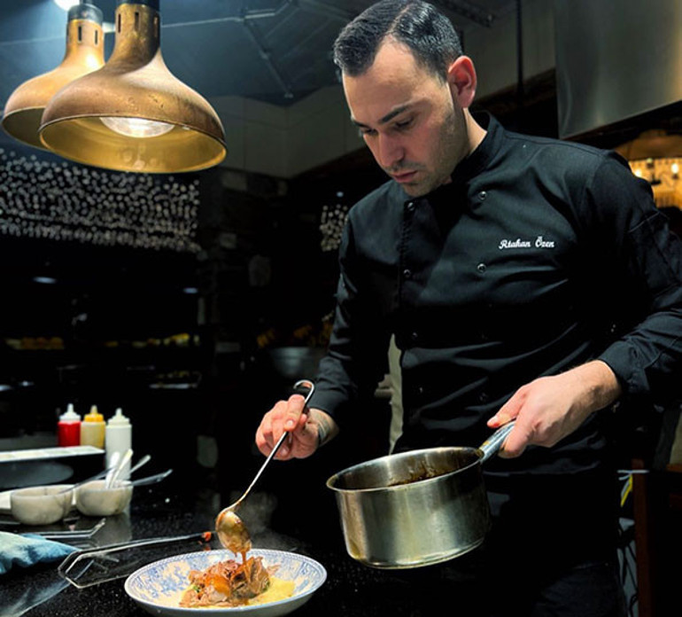 Bursa gastronomisinin gelişmesi ve çeşitlenmesi lazım