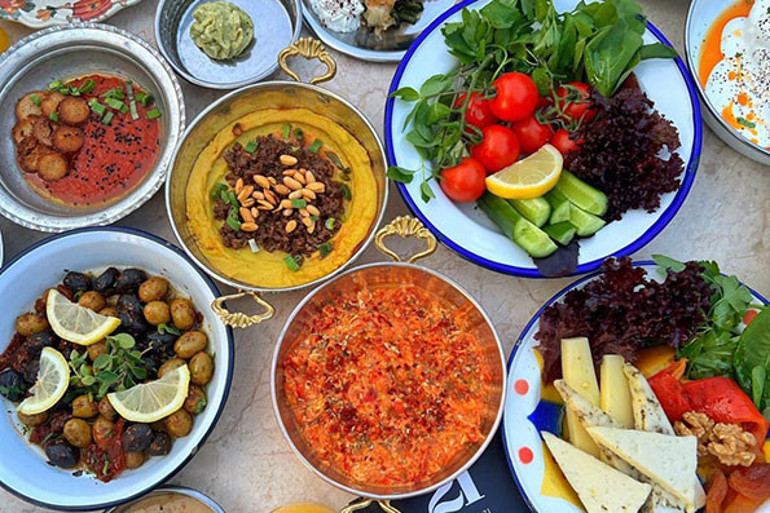 Bursa gastronomisinin gelişmesi ve çeşitlenmesi lazım