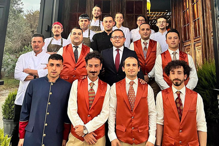 Bursa gastronomisinin gelişmesi ve çeşitlenmesi lazım