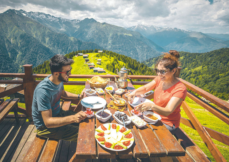 Bayramın gözdesi kültür turları