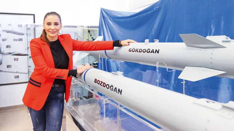 Akıllı füzelerin beynine girdik Gökdoğan ve Bozdoğan’da testler bitmek üzere