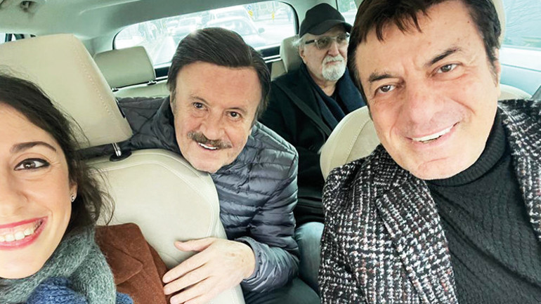 Coşkun Sabah gençlik sırrını verdi: Yapıyorum bir ud taksimi yaşlanma duruyor