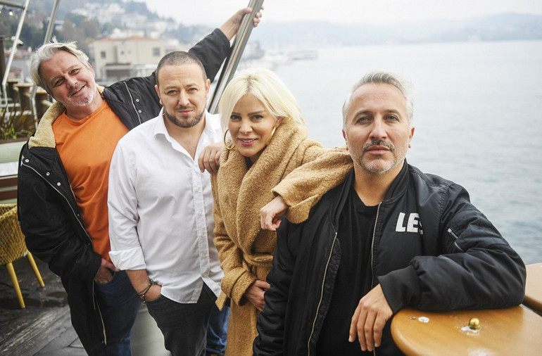 O yorumu babası yazmamış... Organize kötülük