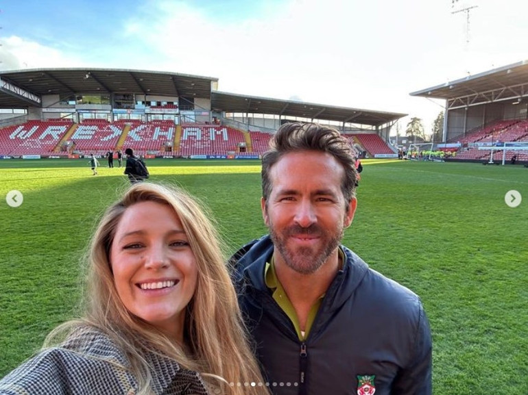 İşte Hollywood’un yeni milyarderleri: Ryan Reynolds ve Blake Lively de kulübe katılıyor