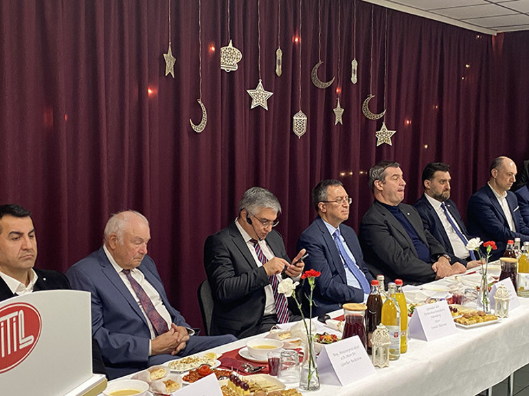 ‘Bavyera artık sizin, bizim, hepimizindir’