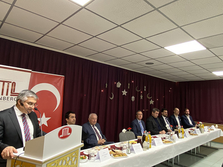 ‘Bavyera artık sizin, bizim, hepimizindir’