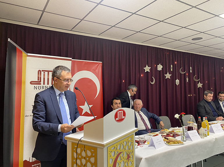 ‘Bavyera artık sizin, bizim, hepimizindir’