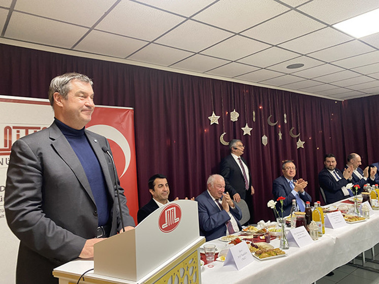 ‘Bavyera artık sizin, bizim, hepimizindir’