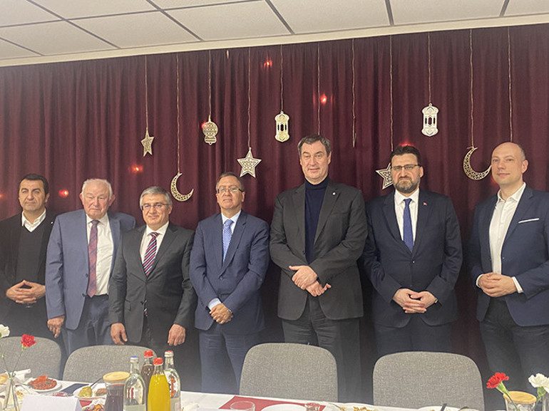 ‘Bavyera artık sizin, bizim, hepimizindir’