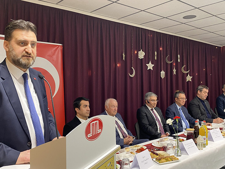 ‘Bavyera artık sizin, bizim, hepimizindir’