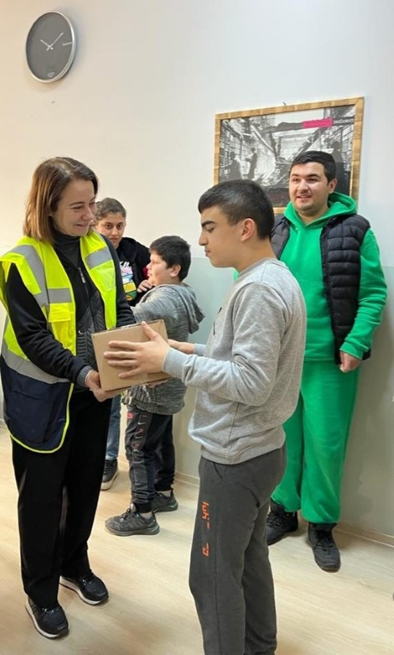 114 bin otizmli çocuk deprem bölgesinde