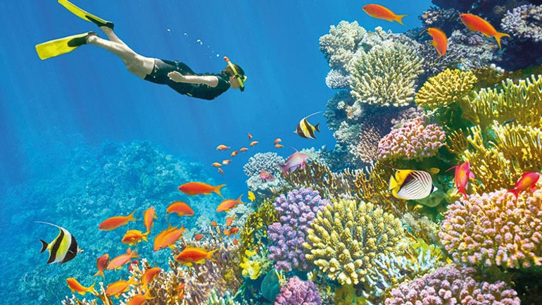 Bize sadece hoşgeldin diyen 10 ülke... Vizeye gerek yok, valizinizi yapın yeter