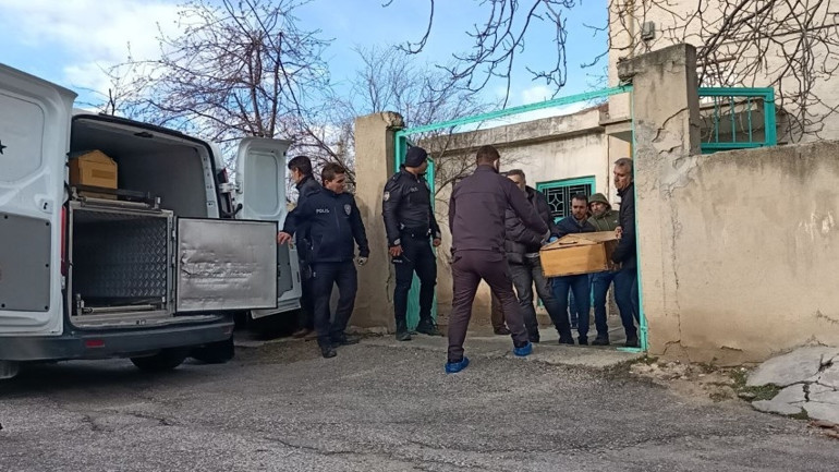 Ailesinden 5 kişiyi öldürmüştü... Elazığdaki vahşette kripto para detayı