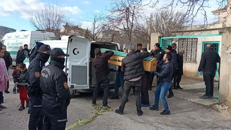 Ailesinden 5 kişiyi öldürmüştü... Elazığdaki vahşette kripto para detayı