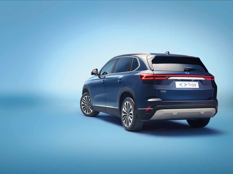 İşte Togg’un şarj maliyeti