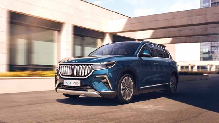 İşte Togg’un şarj maliyeti