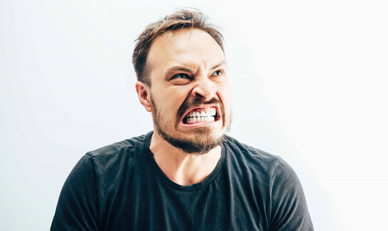 Diş sıkma sorunu büyüyor