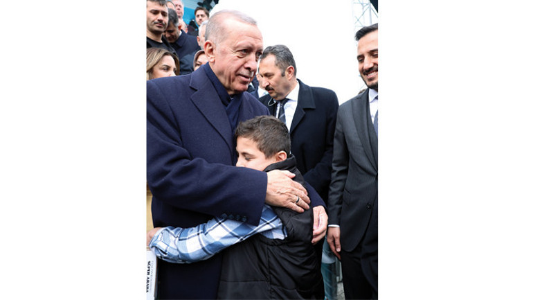 Erdoğan’dan Kılıçdaroğlu ve Akşener’e tepki: Cevabı milletim verecek