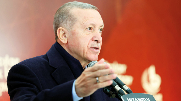 Erdoğan’dan Kılıçdaroğlu ve Akşener’e tepki: Cevabı milletim verecek