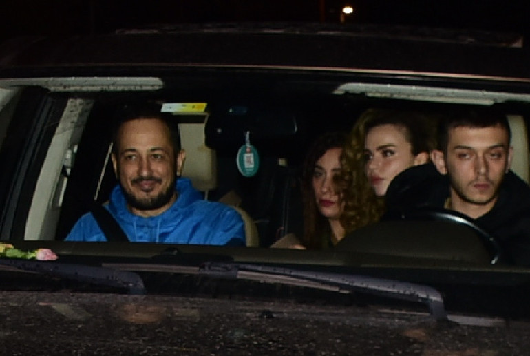 O gün heyecan yaptık