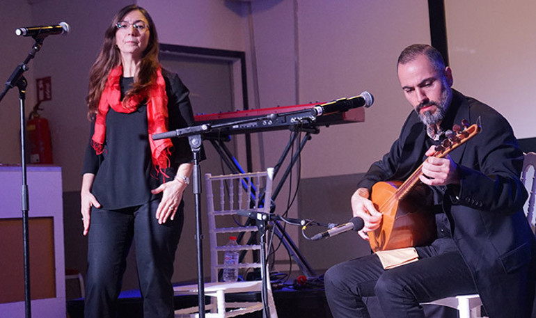 Hannover’de depremzede yararına ‘Mengene’ konseri