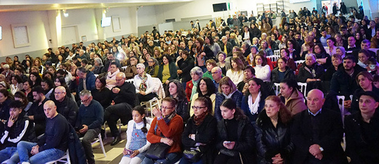 Hannover’de depremzede yararına ‘Mengene’ konseri