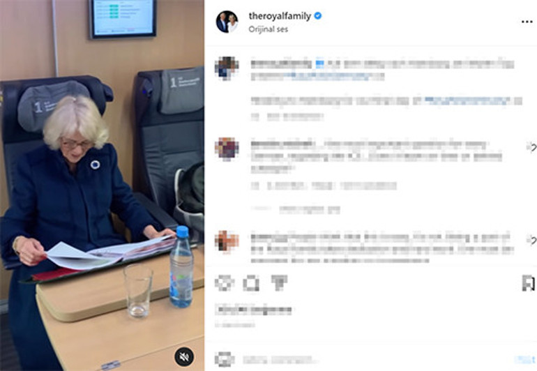 Ona bir gün bile böyle bakmadı Camillanın şövalyesi