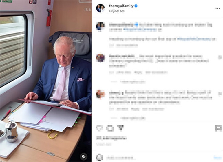 Ona bir gün bile böyle bakmadı Camillanın şövalyesi