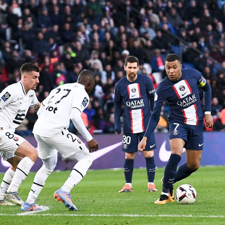 PSG’de düşüş devam ediyor Neymarın sakatlığı sonrası...