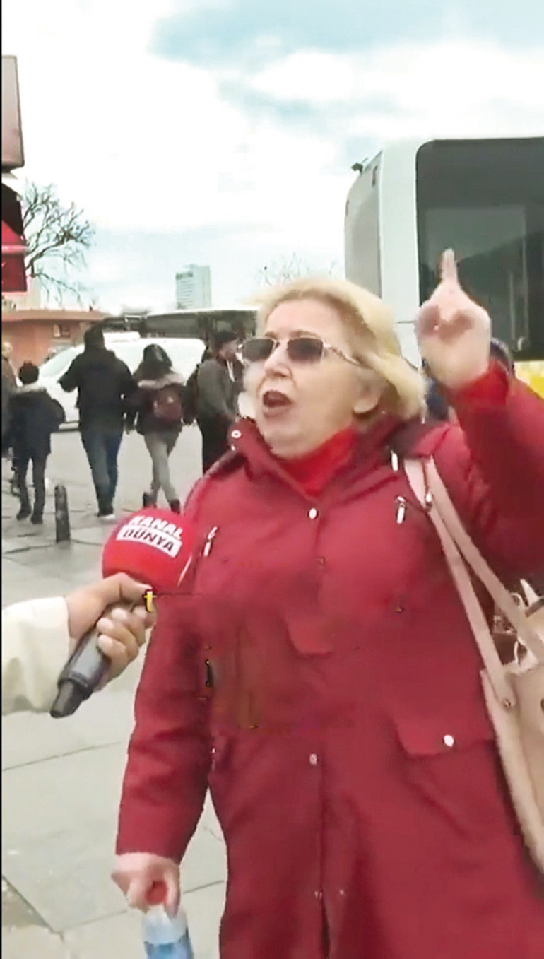 Bu neyin nefreti mi Anlatayım o zaman