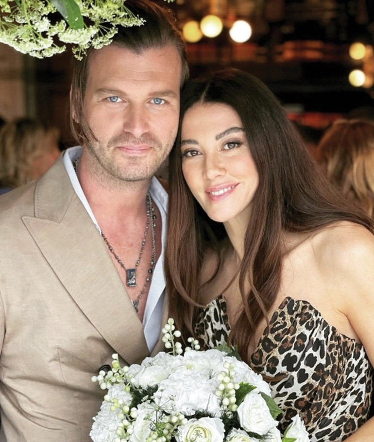 Kıvanç Tatlıtuğ ve Başak Dizer arasında neler oluyor Açıklama geldi