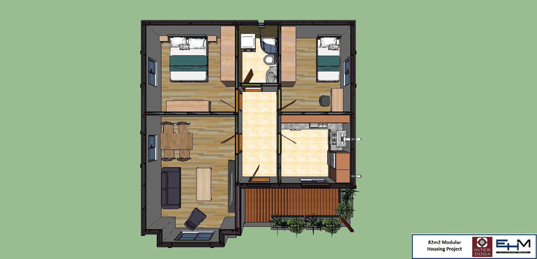 İş insanından örnek proje: ‘Depremzedelere moral evleri inşa etmek istiyoruz’