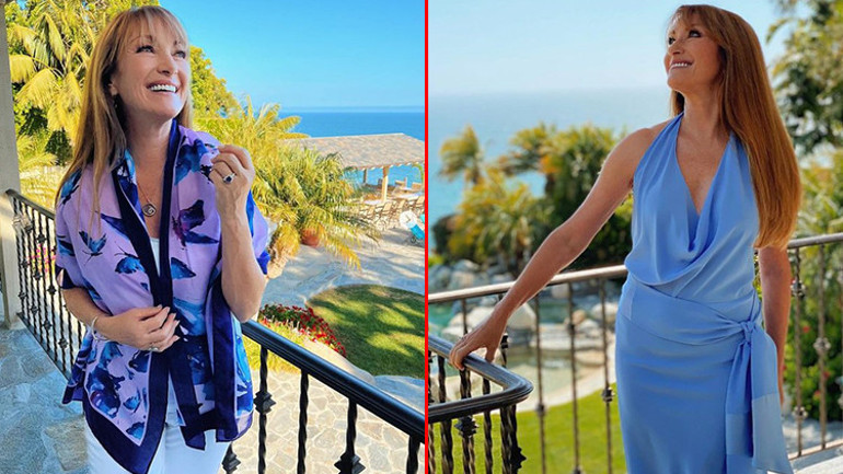 Yıldız oyuncunun yaşını duyan inanamıyor: Jane Seymour daha genç görünmek için kullandığı hileyi açıkladı