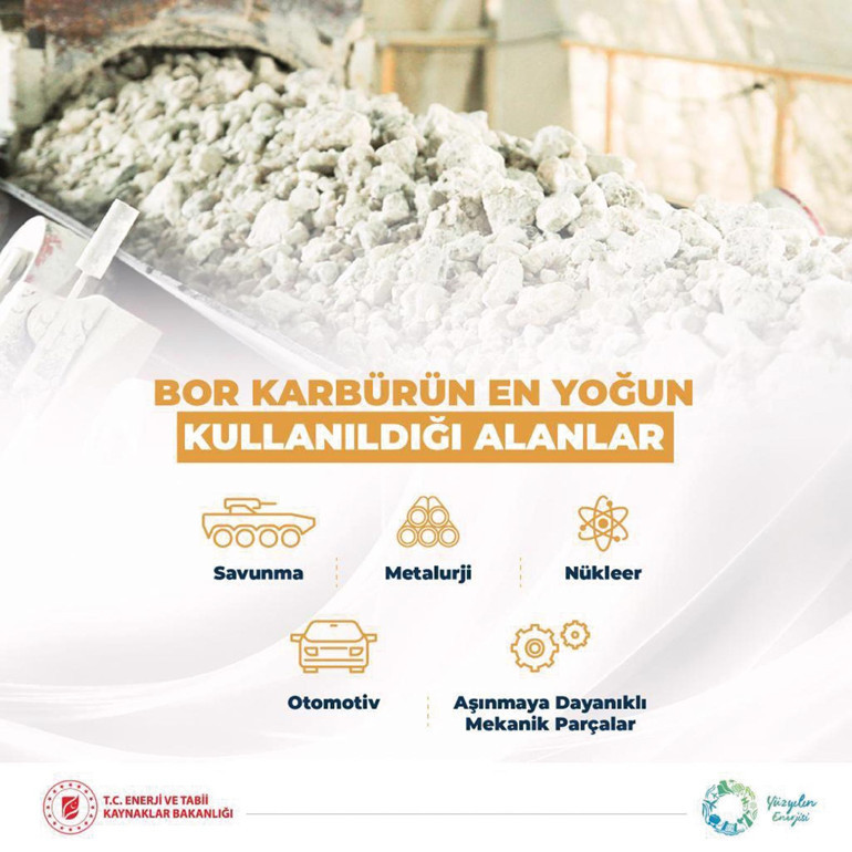 Savunmaya yeni Türk zırhı