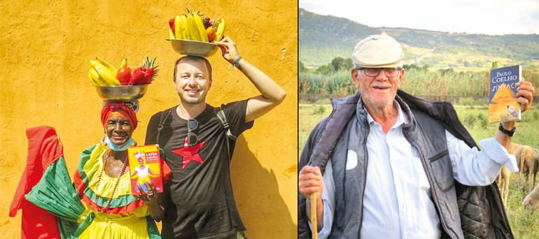 Biz de seni çok sevdik Tolga