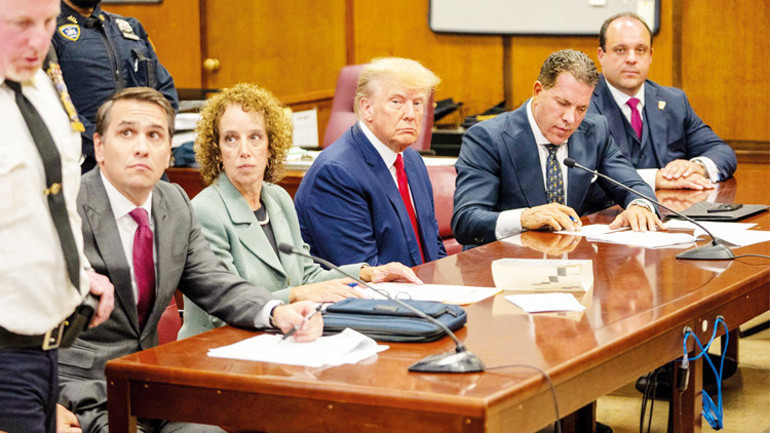 Bu dava Trump’a mı yaradı