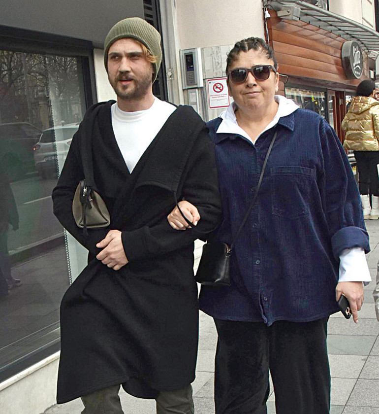 Funda Eryiğit bebek alışverişinde