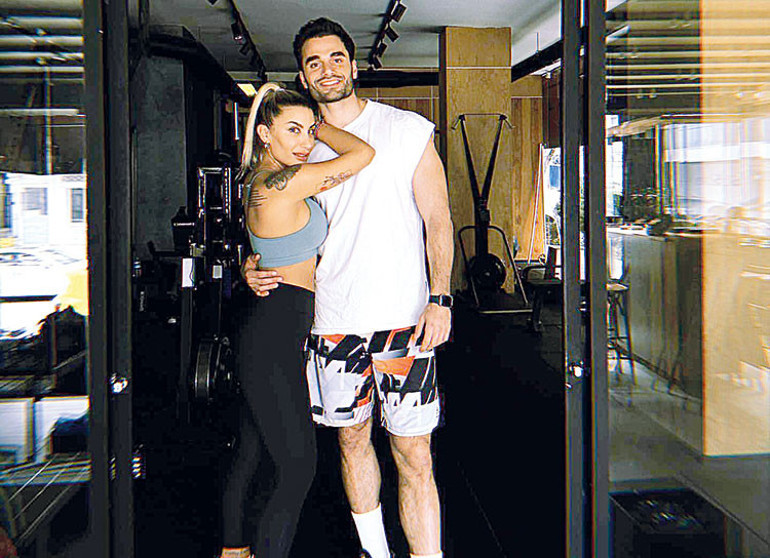 Funda Eryiğit bebek alışverişinde