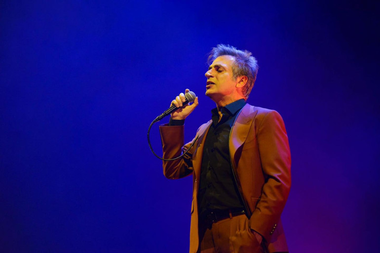 Nisanda konser yağmuru
