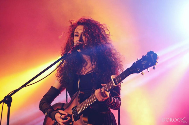Nisanda konser yağmuru