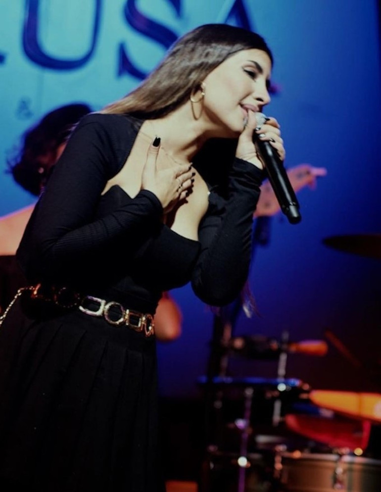 Nisanda konser yağmuru