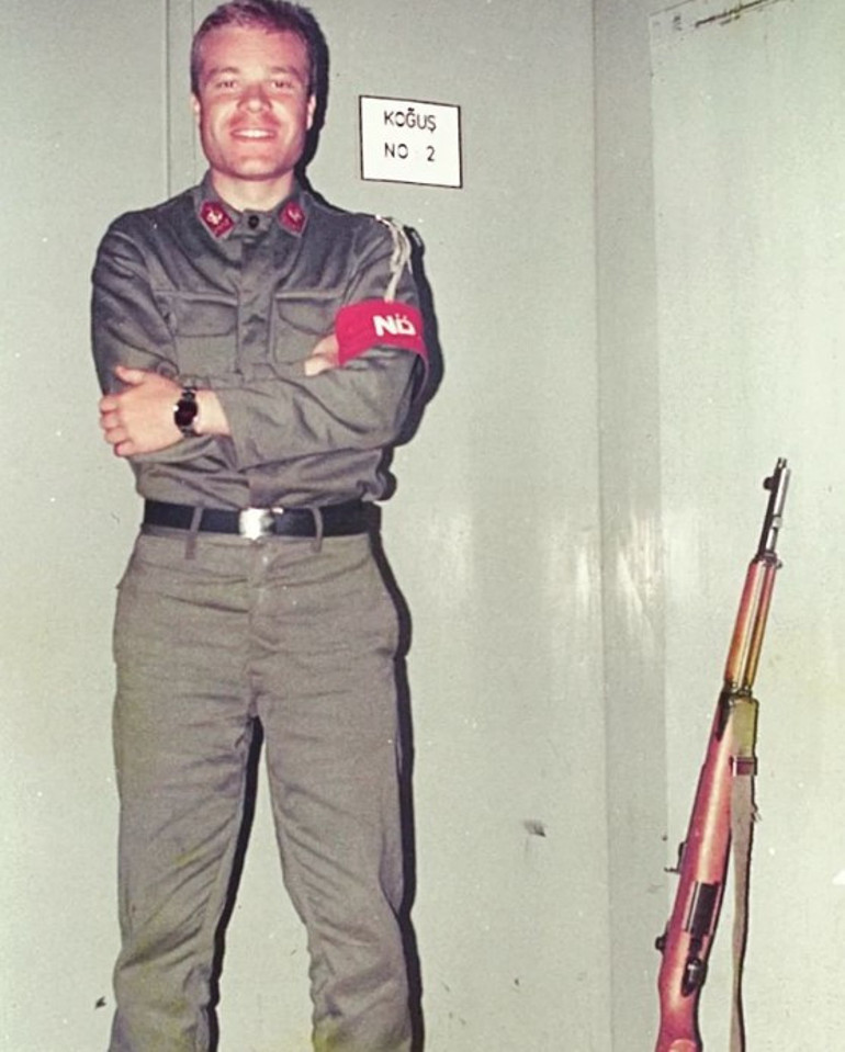 15 sene, haftada 5 gün beraberdik ‘Kardeşini’ askere uğurladı