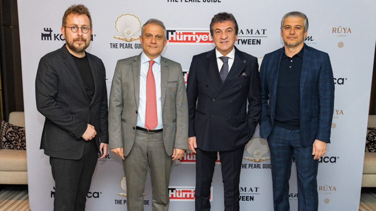 Global pazarda hızla büyüyen bir Türk markası “DAMAT TWEEN” Londra’da