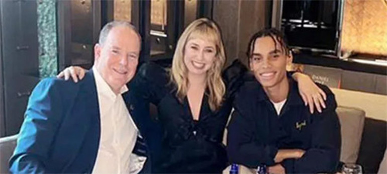 En ünlü kaçamak aşk çocuğu: Babası, hak iddia etmemesi için ona avuç dolusu para ödedi