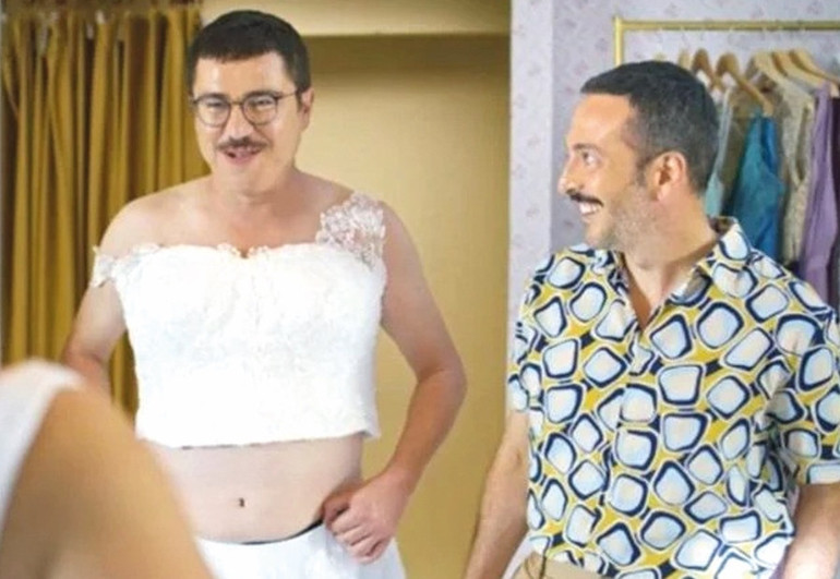 Bastığın o şeye ayakkabı deyip geçme