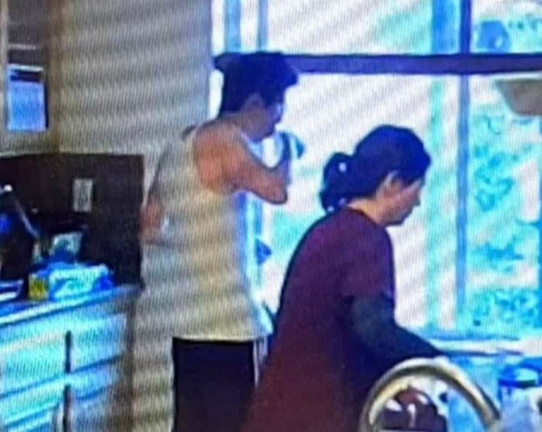 Kocasının çayına zehir katan kadın suçüstü yakalandı Gizli kamera görüntüleri mahkemede...