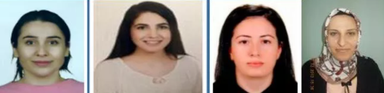 Heyelan faciasında hayatını kaybeden 4 öğretmene acı veda