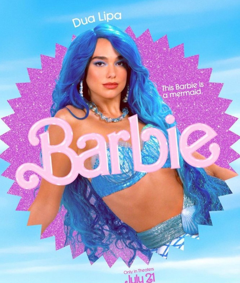 Sosyal medyada ‘Barbie’ çılgınlığı Bir anda herkesin profil fotoğrafında belirdi: Margot Robbie filminden servet kazanacak